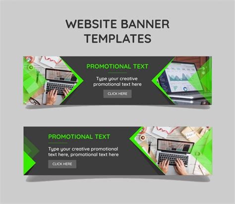 Templates Banner Business 5 Templates Example Templates Example
