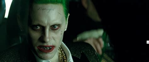 Jared Leto As The Joker Suicide Squad Photo 39233857 Fanpop