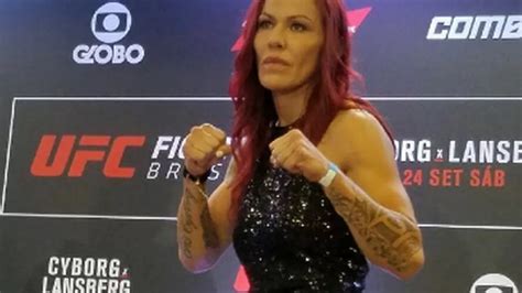 how will cris cyborg look after her brutal weight cut 5 reasons to watch ufc fight night