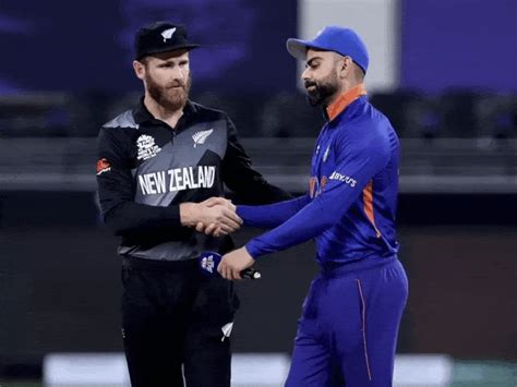 India Vs New Zealand Lost Faces Virat Kohlis Annoyance When Did You See Such A Helpless And