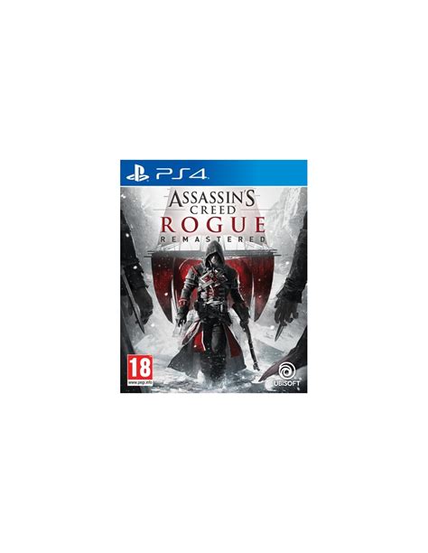 Assassin S Creed Rogue Remastered PS4 Videojuegos De PS4