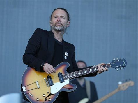 Thom Yorke Tells Of ‘hard Time After Death Of Ex Partner In 2016