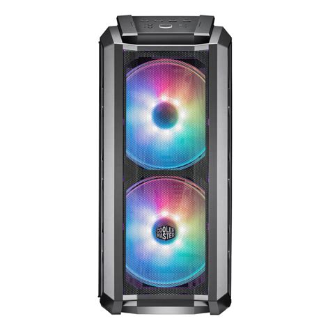 Cooler Master Mastercase H500p Mesh Argb Airflow Atx Mid Tower With