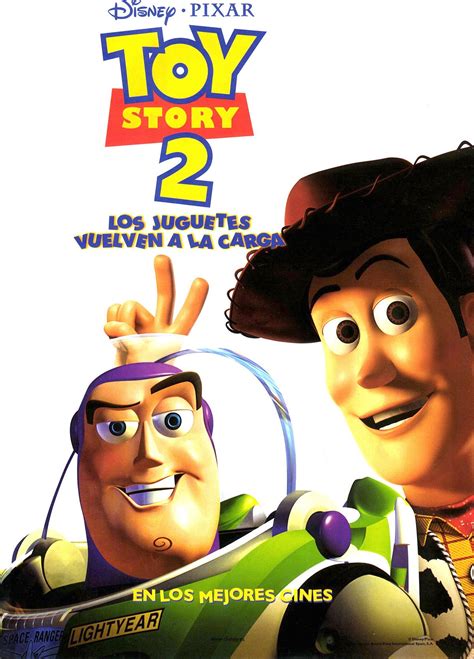 Toy Story 2 Los Juguetes Vuelven A La Carga Order Discounts Save 51