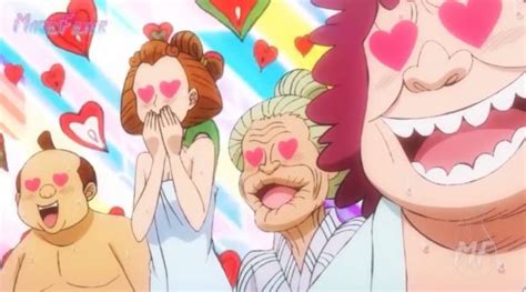 One Piece Wano Arcs Lewd Scenes Even More Hot Blooded With Nude