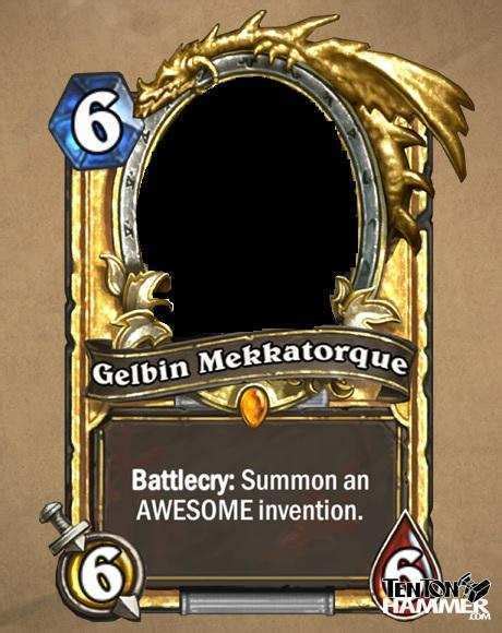 57 Format Card Template Hearthstone Psd File With Card Template