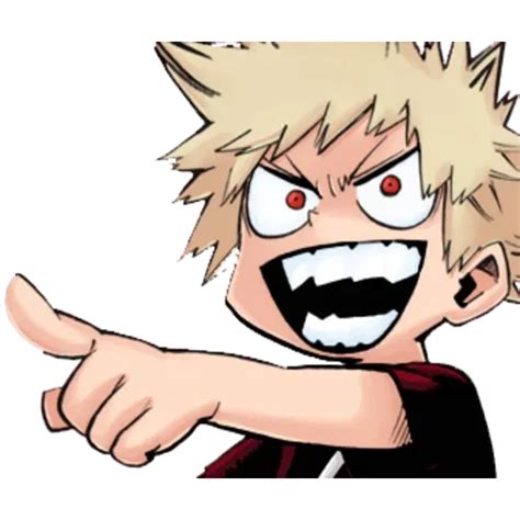 Mha Whatsapp Stickers Stickers Cloud