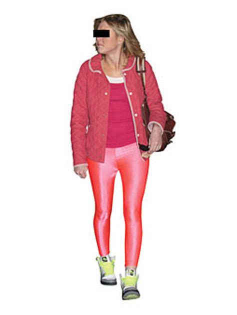 The Dos And Donts Of Leggings Glamour