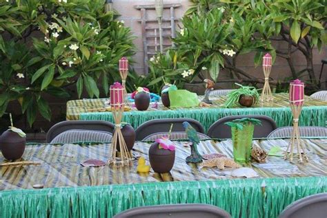 Gilligans Island Birthday Party See More Party Planning Ideas At