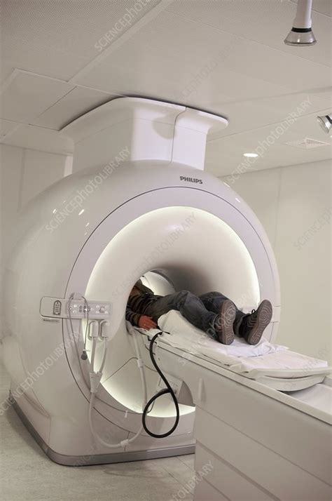 Mri Scan Stock Image C0104367 Science Photo Library