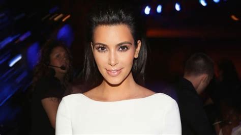 Todays Gossip Kim Kardashian Without Makeup The Kit