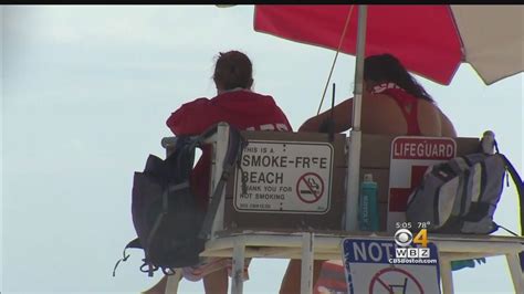 Police Patrol Revere Beach After Sexual Assault Tuesday Youtube