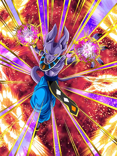 He is accompanied by his martial arts teacher and attendant, whis. Umpire of Annihilation Beerus | Dragon Ball Z Dokkan Battle Wikia | FANDOM powered by Wikia