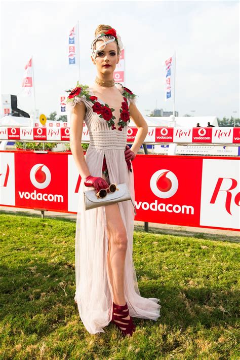 All The Best Outfits Seen At The Durban July 2017 Life