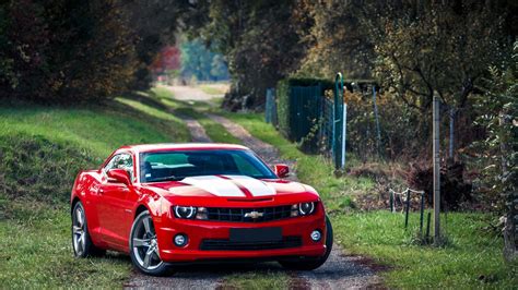 Wallpaper 1920x1080 Px Car Chevrolet Camaro Muscle Cars Vehicle