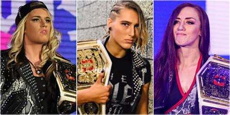 Being Nxt Uk Womens Champion Is The Path To Success