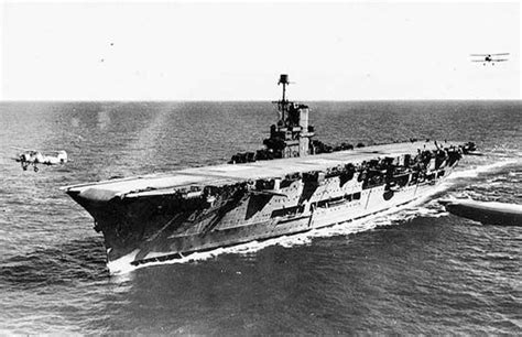 Warship Aircraft Carriers Naval Britannica
