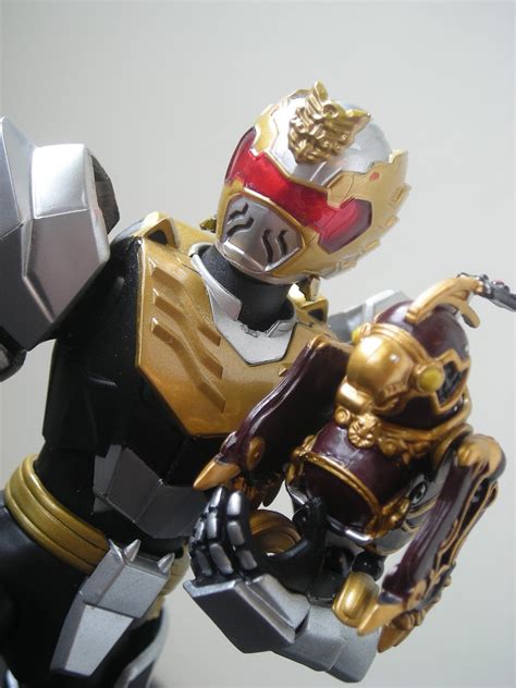 My Shiny Toy Robots Toybox Review Sh Figuarts Gosei Knight