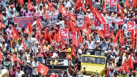 Cpim Reopens 80 Of Party Offices In Bengal Since Bjp Jolted Tmc In