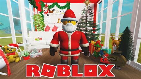Top 10 Best Roblox Christmas Games To Play Christmas