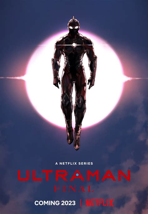 Anime Review Ultraman Final Awaken The Light Within Mecha Alliance