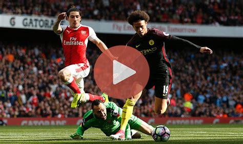 Arsenal V Manchester City Live Stream How To Watch Fa Cup Semi Final Online Uk