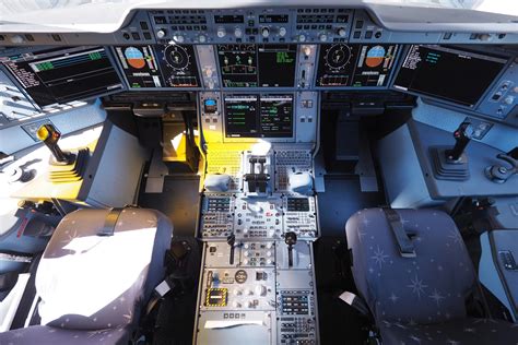 A350 Flight Deck Printer