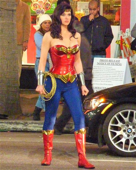 Wonder Woman Pilot 2011