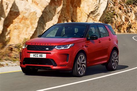 Available anytime on any device. New Land Rover Discovery Sport joins electrified party | Auto Express