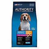 Authority Weight Management Dog Food