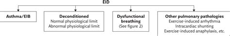 Dysfunctional Breathing And Reaching Ones Physiological Limit As