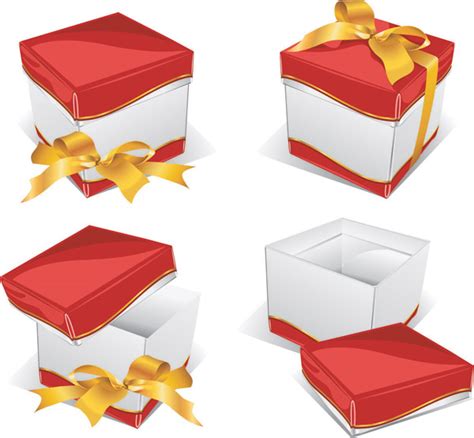 Gift box vector free download. Gift Box Gift Gift Boxes Boxes (123671) Free EPS Download ...