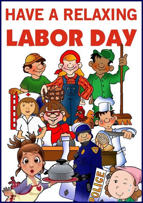 Download High Quality Labor Day Clipart Cartoon Transparent Png Images