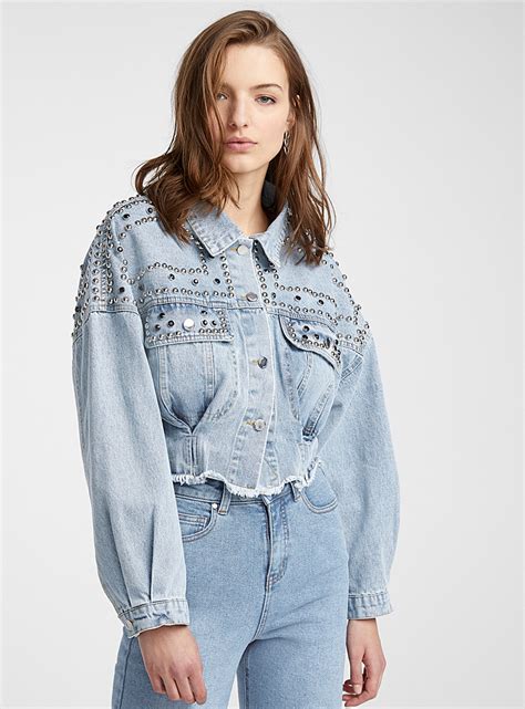 Top rated seller top rated seller. Women's Denim Jackets | Spring/Summer 2020 | Simons Canada