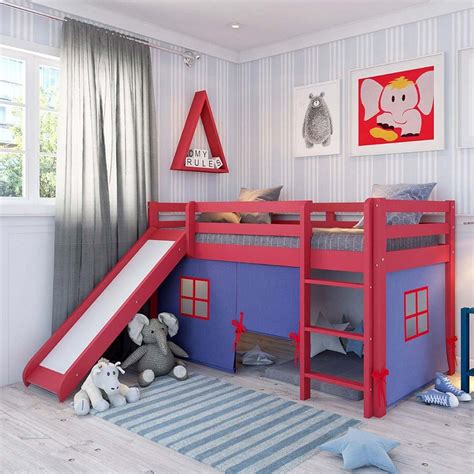 Cama Infantil De Criança
