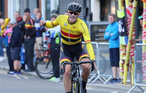 John Buller Wins Ards Cycling Club Criterium