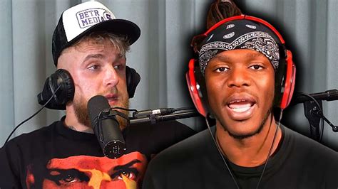 Jake Paul Calls Ksi “insecure” Over His Reaction To Andre August Ko