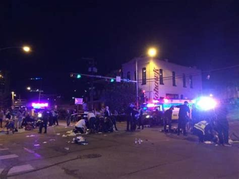 2 Dead 23 Injured After Drunk Driver Crashes Into Crowd At Sxsw The