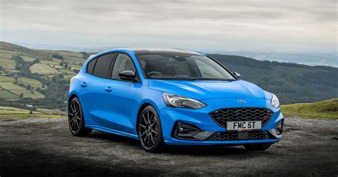 Heres Why The New Exclusive Ford Focus St Edition Is Not Available In