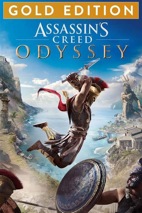 Miešanie Defilé Stopa Assassins Creed Odyssey Xbox One Image Cover