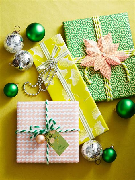 See more ideas about gift wrapping, unique gift wrapping, gifts. Festive DIY Holiday Gift Wrapping Ideas | HGTV