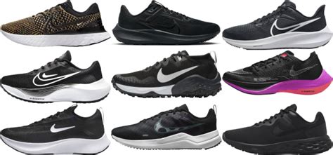 Buynike Black Running Shoesexclusive Deals And Offerseg