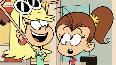 About The Loud House ⠀⠀ Amino