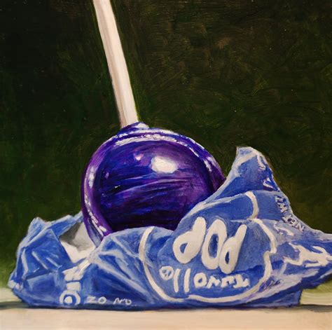Pin By Carolyn Marie On Still Life Candy Drawing Cupcake Painting