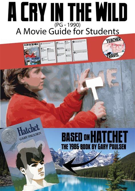 Check out the book to movie comparison below. 12 best Hatchet images on Pinterest | Hatchet book, Middle ...