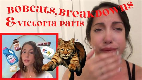 Bobcats Breakdowns And Victoria Paris Youtube