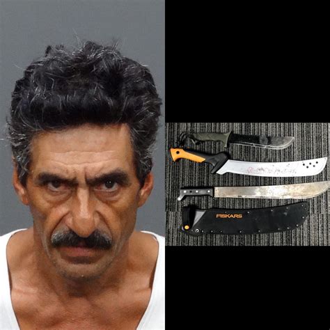 La Puente Man Arrested For Machete Attacks In Irwindale Sgv News