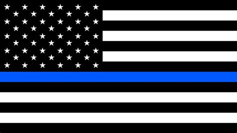 Thin Blue Line Decals On Pierce Sheriff Cars Stir Controversy Tacoma