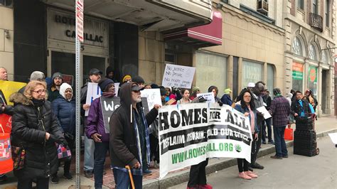 Housing Advocates Push For Rent Control Reforms In Rochester