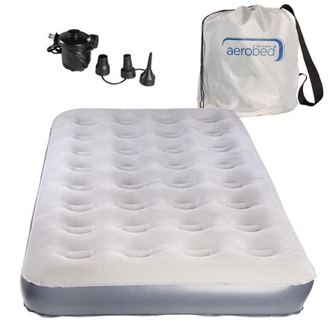 Aerobed Extra Bed Twin Air Mattress With Pump Inflatable Mattress Twin Air Bed With Pump Blow Up
